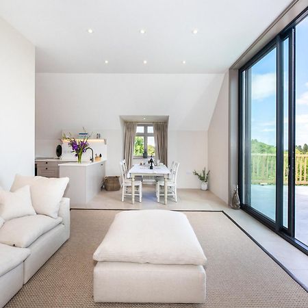 Pheasants Nest Villa Broadway  Luaran gambar