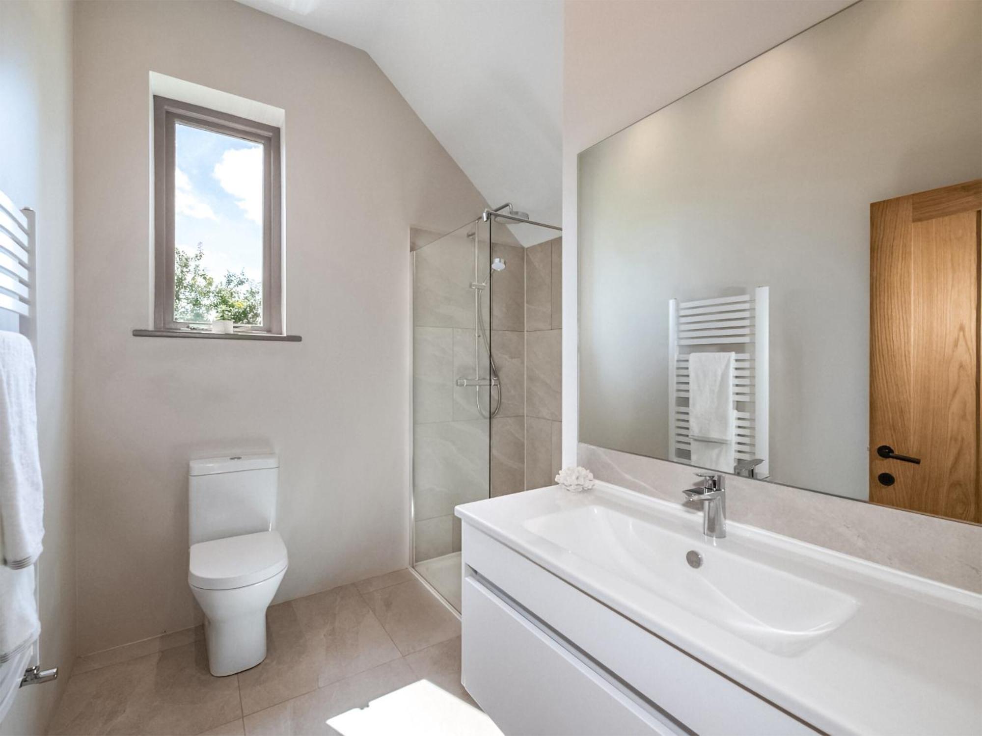 Pheasants Nest Villa Broadway  Luaran gambar