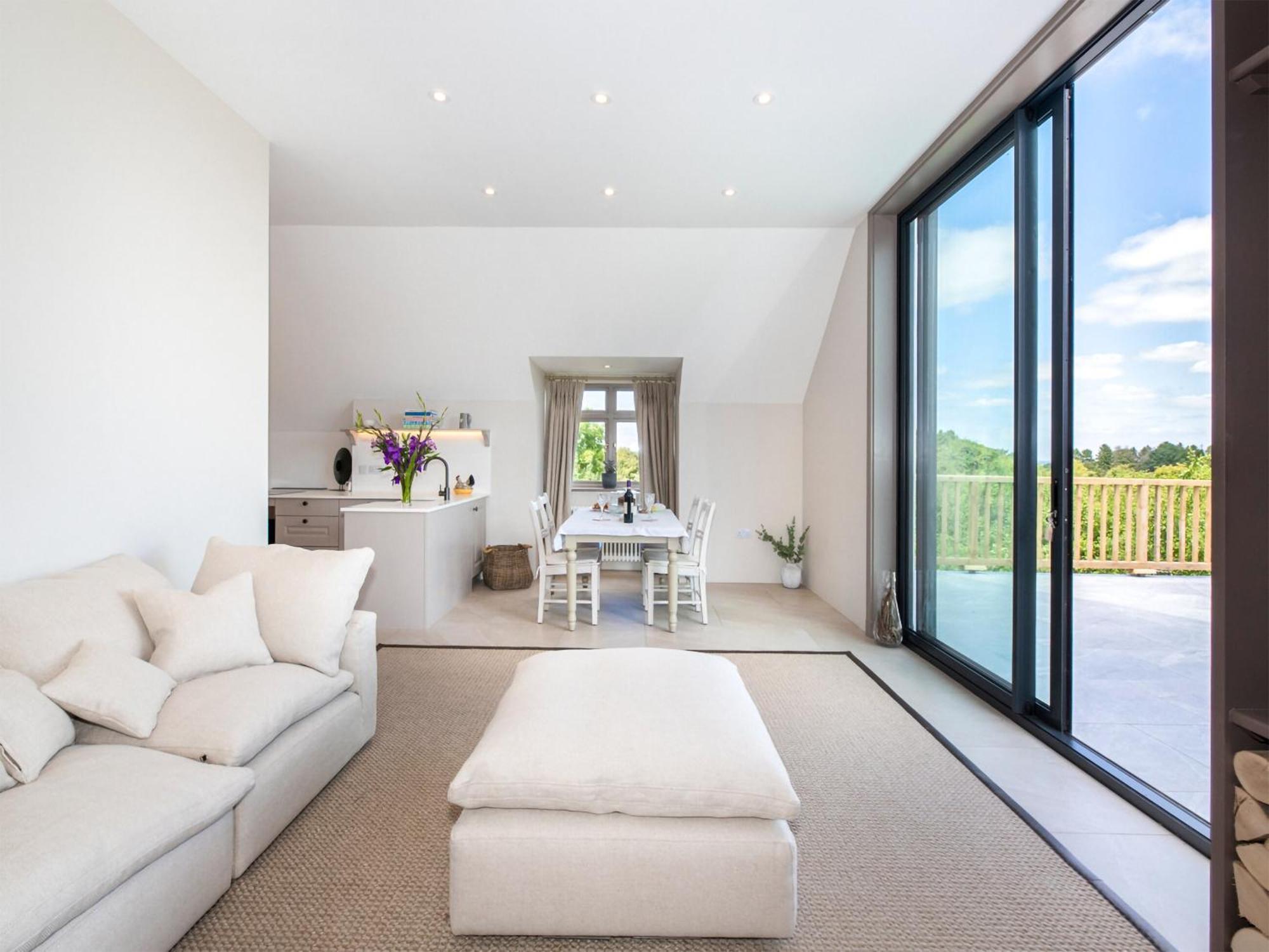 Pheasants Nest Villa Broadway  Luaran gambar
